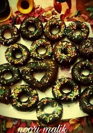 A picture of Donuts.