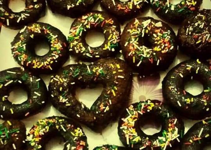 Langkah Mudah untuk Membuat Donuts yang Lezat