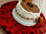 एगलेस केक (Eggless cake recipe in Hindi)