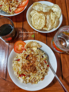 Foto resep Nasi Goreng Mie