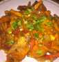 Resep Gurame crispy hot and spicy asam manis, Menggugah Selera