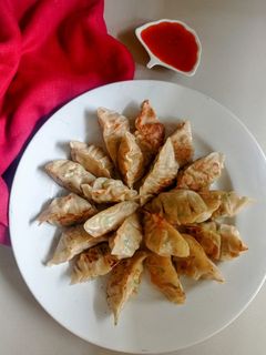 Foto resep Kuotie Ayam