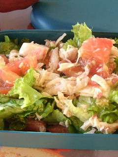 Foto de Salada de Frango