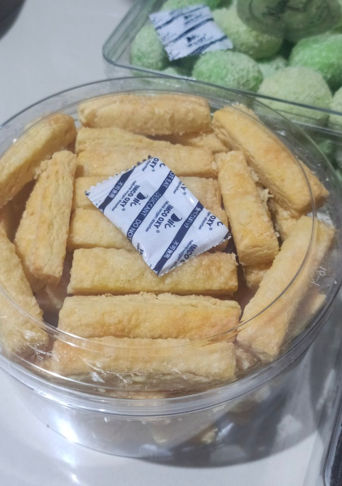Foto resep Kaasstengels