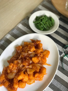 Foto resep Dori Asam Manis