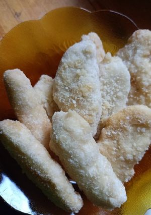 Foto resep Getas