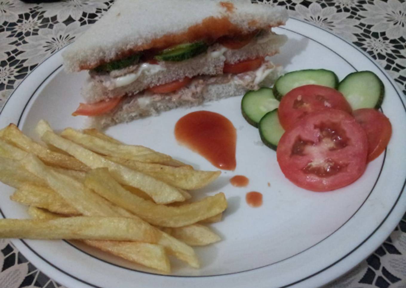 Club sandwich