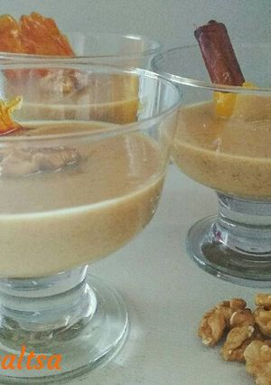 Foto principal de Intxaursaltsa (salsa de nueces)