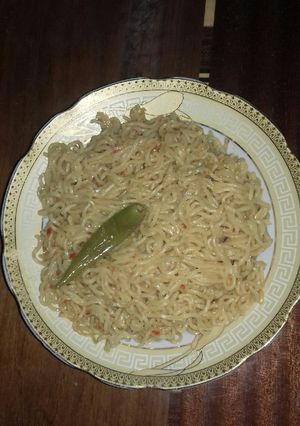 A picture of Indomia.