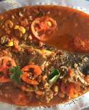 Sudado de pescado