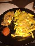 Mayo Parmesan Chicken