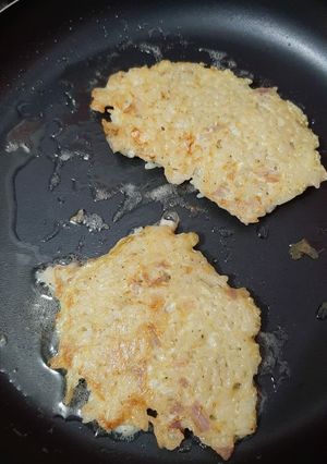 Una foto de Tortillas de arroz