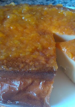 Foto principal de Pastel de queso a mi manera (Apto para dietas)