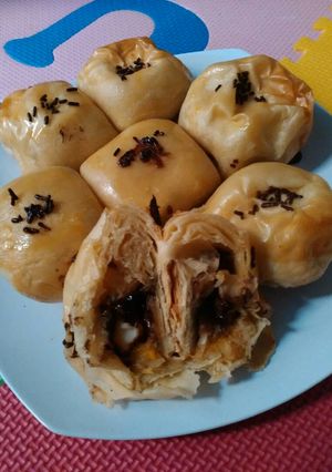 Foto resep Bolen Pisang