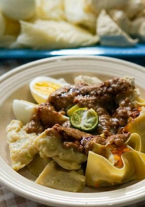 Foto resep Siomay ayam dan tenggiri