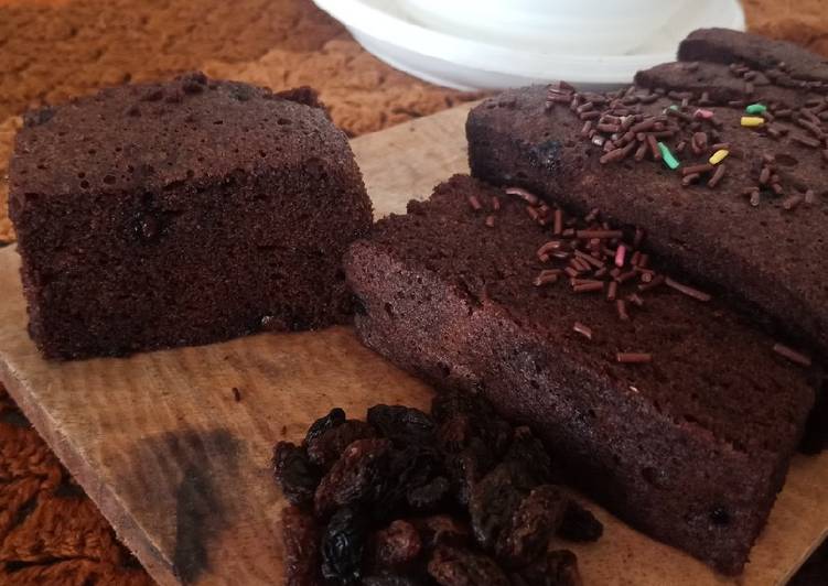 Cara Bikin #14 Brownies Kukus Mantul yang Lezat Sekali