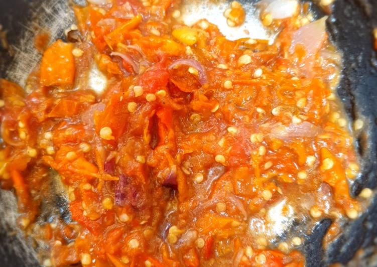 Sambal Terasi