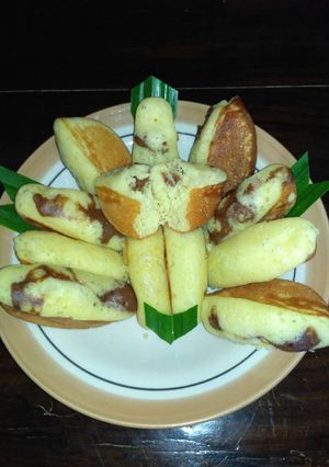Foto resep Kue pukis lembut