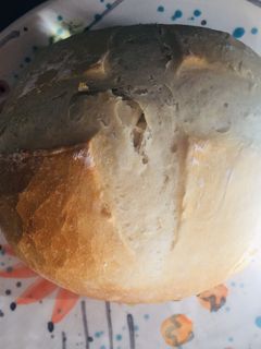 Una foto de Pan de campo! Casero y súper fácil!