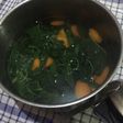 Sayur Bening Bayam Wortel