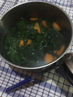 Foto resep Sayur Bening Bayam Wortel