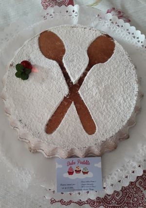 Una foto de Tarta de Ricota