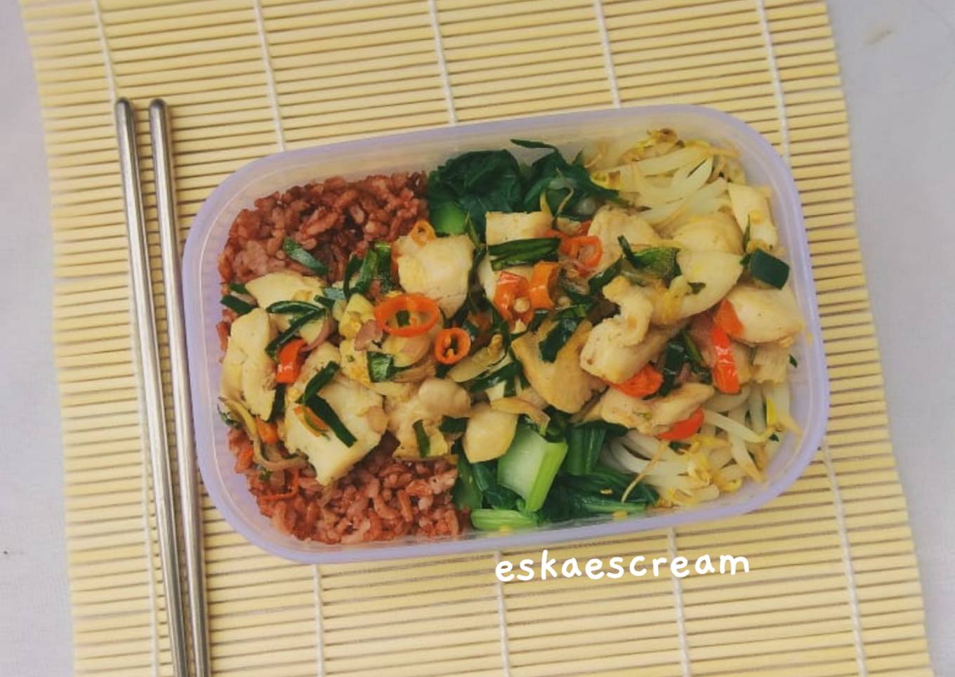 Ayam Sambal Matah