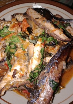 Foto resep Pepes tongkol tanpa daun pisang