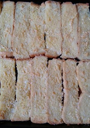 Foto resep Bagelen Roti Tawar