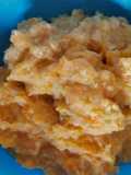 MPASI 10bulan bubur ayam mentega