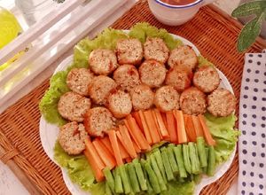 Foto resep Galantin Ayam Ham
