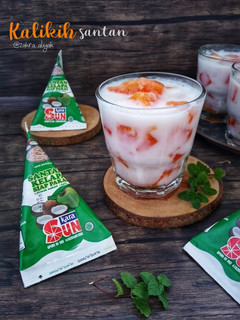 Foto resep Kalikih santan (pepaya santan khas minang)