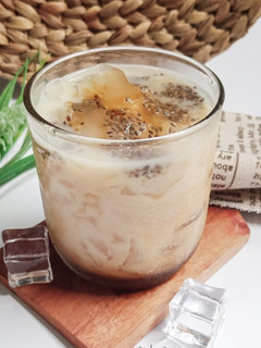 Foto resep Es Kelapa Muda Creamy (kelapa muda nutrijel)