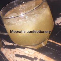 A picture of Tamareed juice.