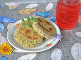 Tortitas de pan rallado🌾