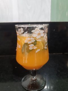 ઓરેન્જ મોઇતો (Orange Mohito Recipe In Gujarati) રેસીપી મુખ્ય ફોટો