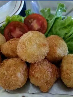Foto resep Kroket Nasi
