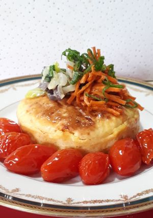 Foto principal de Pastel de choclo con queso