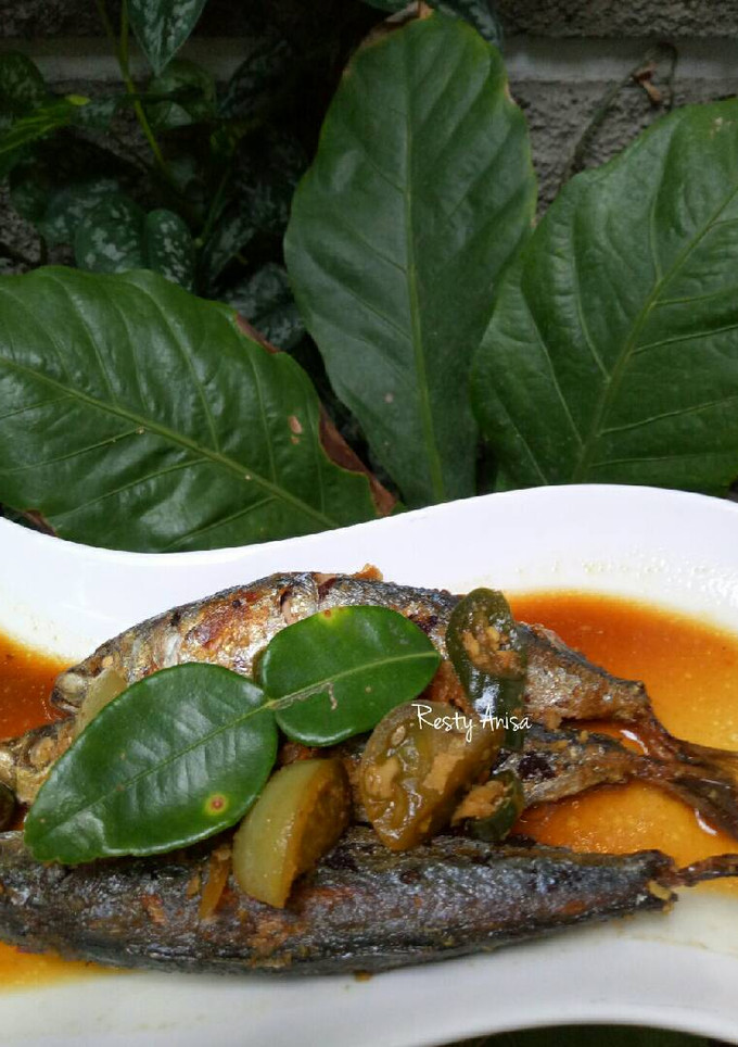 Foto resep Ikan salem pindang pedas manis