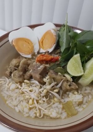 Foto resep Soto Rawon