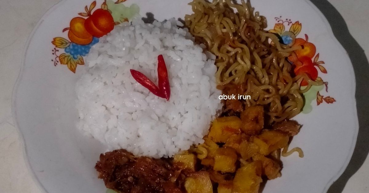Nasi uduk Betawi