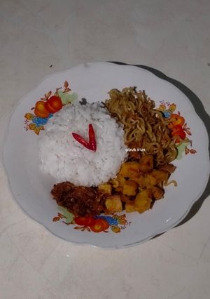 Foto resep Nasi uduk Betawi