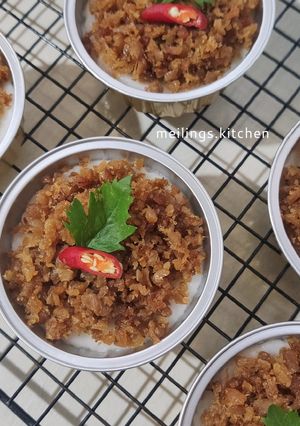Foto resep Talam Ebi