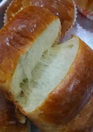 Foto resep Roti Sobek Victoria Bakes