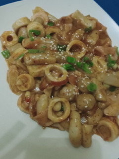 Foto resep Tteokbokki Mix Home Made