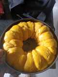 Pan de Zanahoria en Rosca
