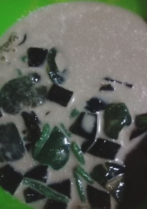 Foto resep Es campur