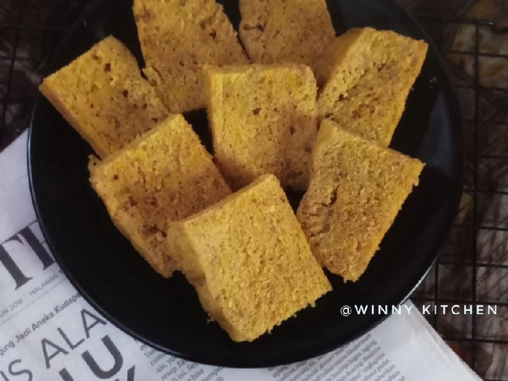 Langkah Mudah untuk Membuat Resep Bolu Pisang Kukus yang Sempurna Anti Ribet, Uenak Banget