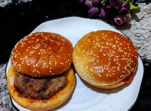 Foto resep Patty Burger Daging Sapi