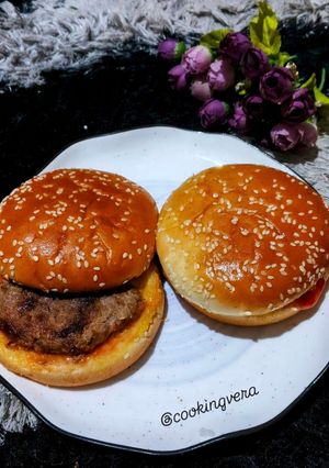 Foto resep Patty Burger Daging Sapi
